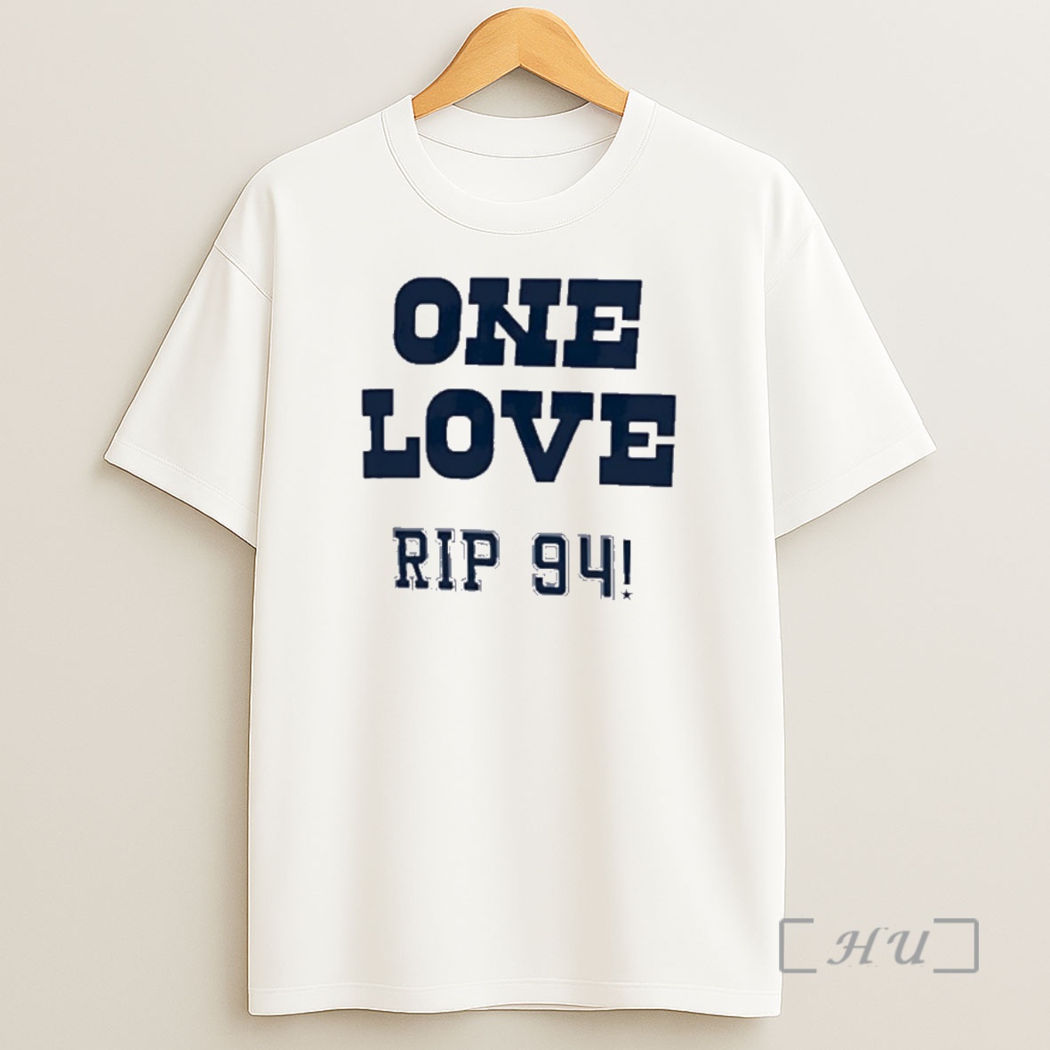 Officials Marshawn Kneeland One Love Rip 94 Dallas Cowboys Premium Shirt Sweatshirt Tee