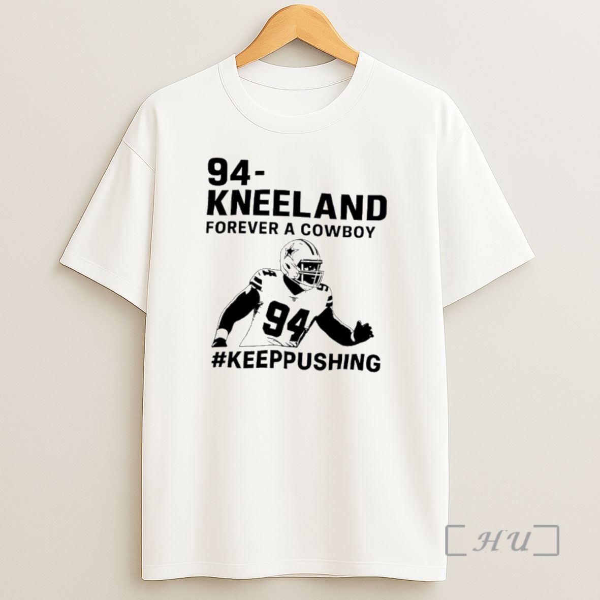 Officials Marshawn Kneeland Rip Football 94 Forever A Dallas Cowboys Premium Shirt Sweatshirt Tee