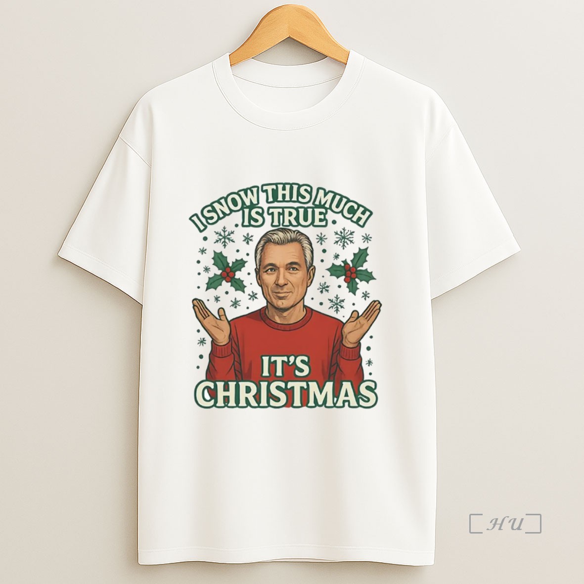 Officials Martin Kemp I Snow This Is Much Is True Christmas Premium Shirt Sweatshirt Tee