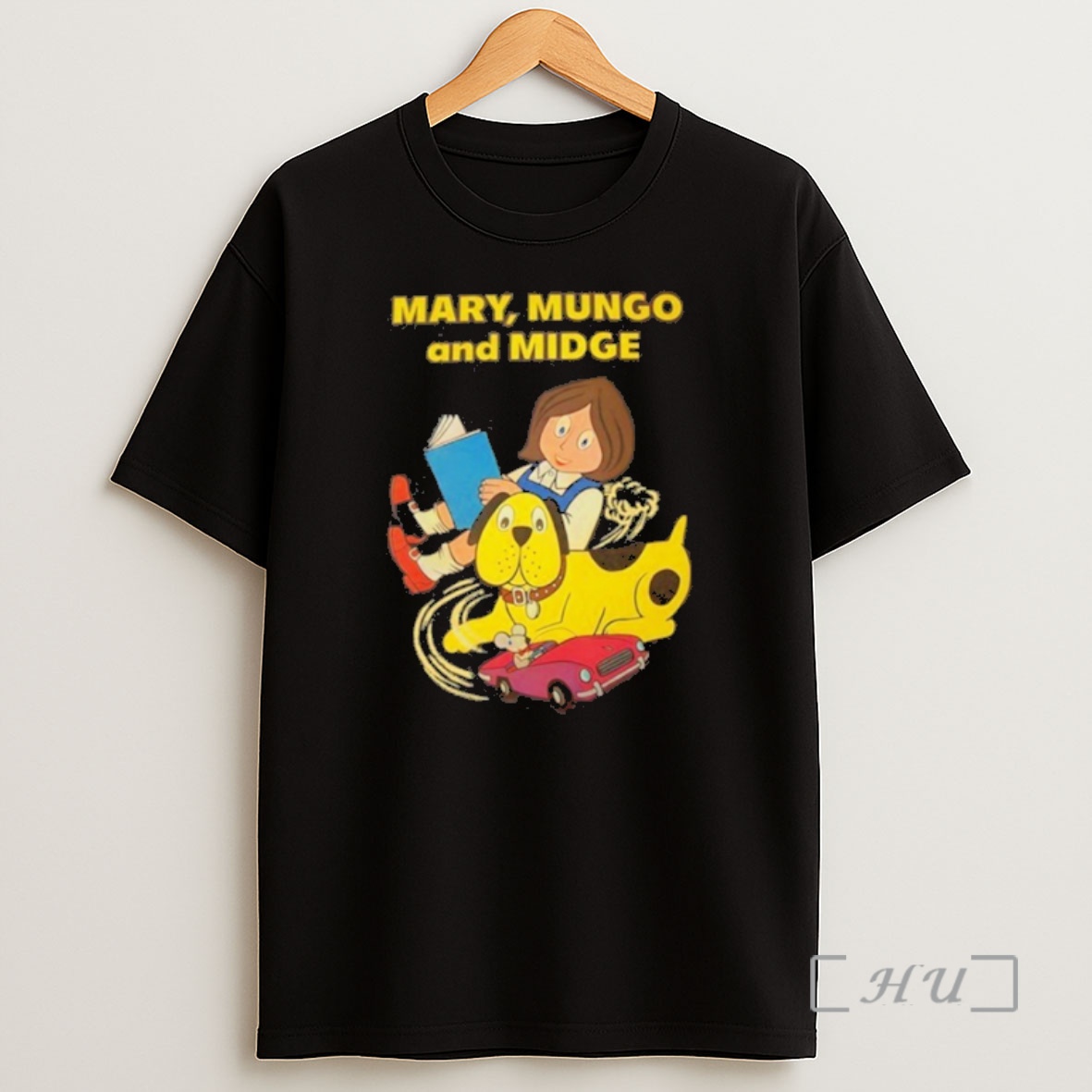 Officials Mary Mungo And Midge Premium Shirt Sweatshirt Tee