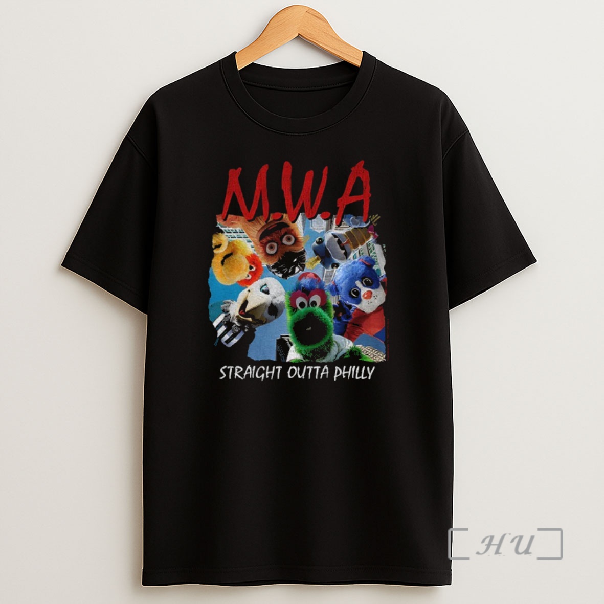 Officials Mascot M W Premium Shirt Sweatshirt Tee