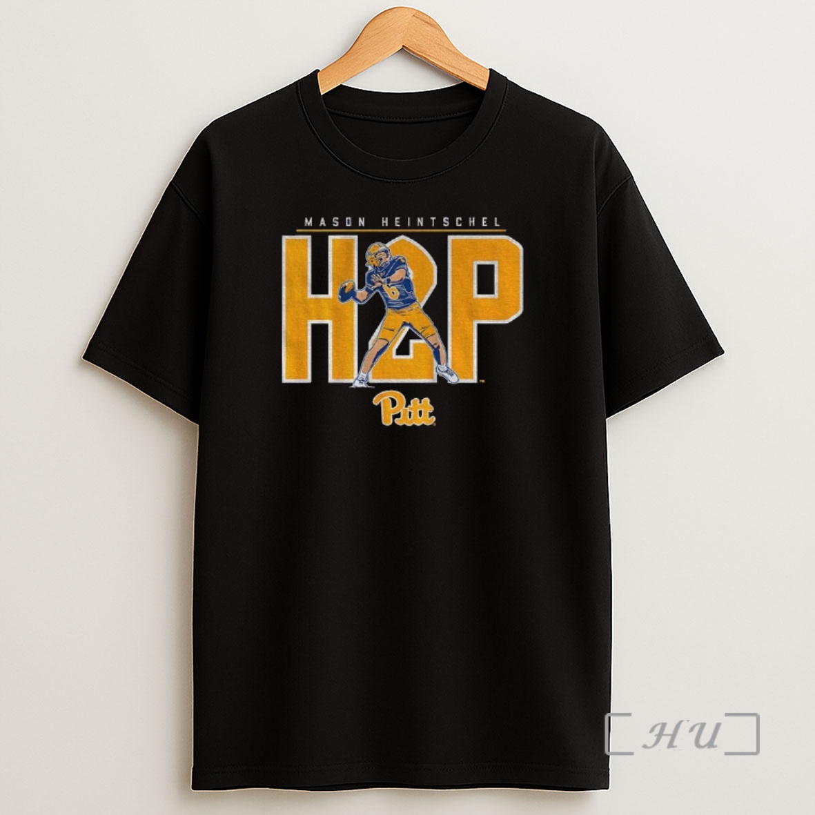 Officials Mason Heintschel H2p Pittsburgh Panthers Football Nfl Game Day Premium Shirt Sweatshirt Tee