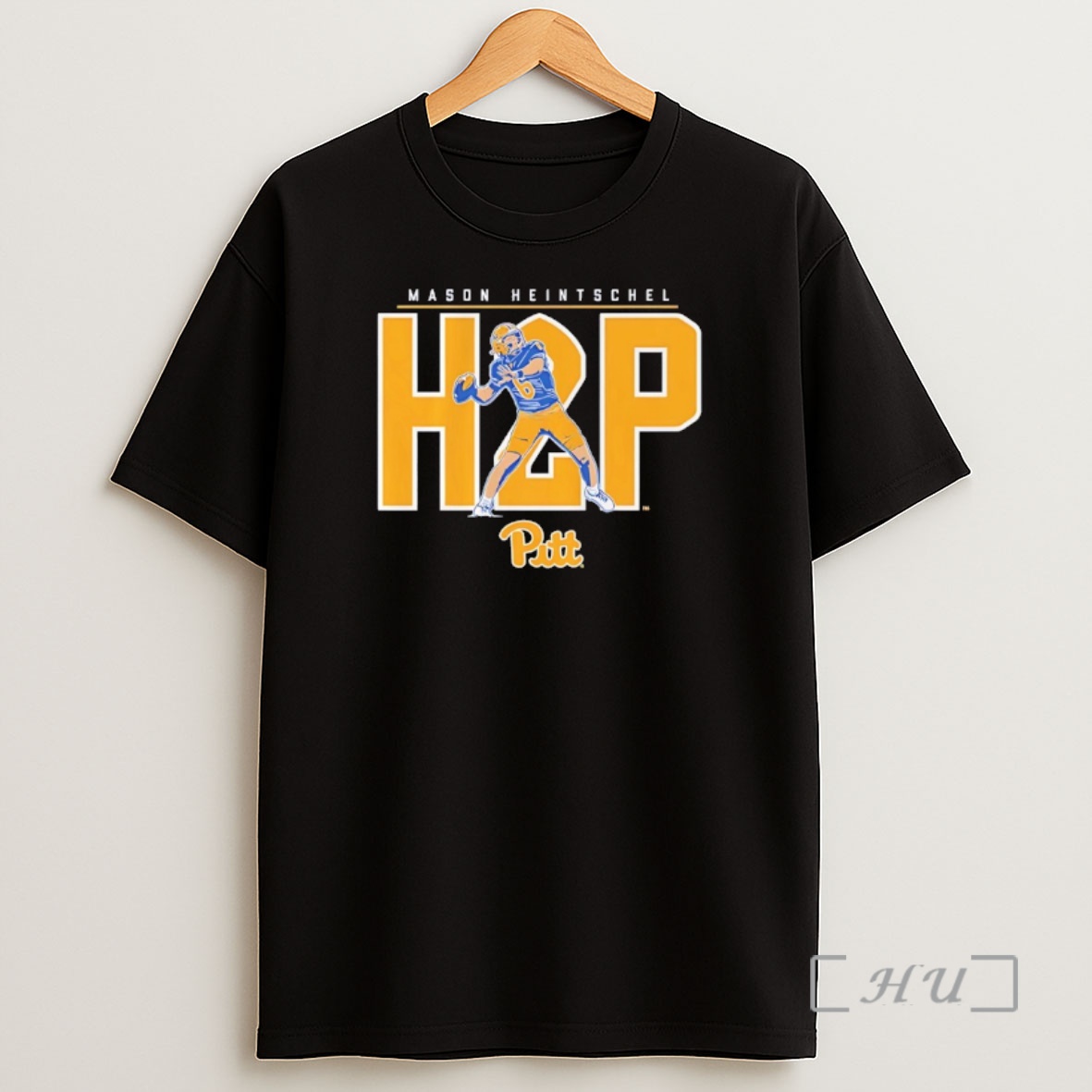 Officials Mason Heintschel H2p Pittsburgh Panthers Football Premium Shirt Sweatshirt Tee