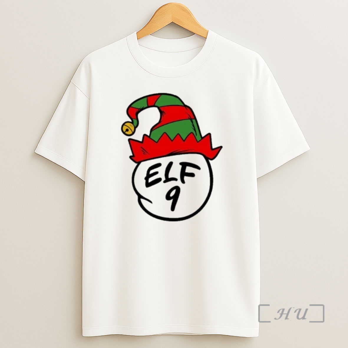 Officials Matching Family Group Elf Hat 9 Premium Shirt Sweatshirt Tee