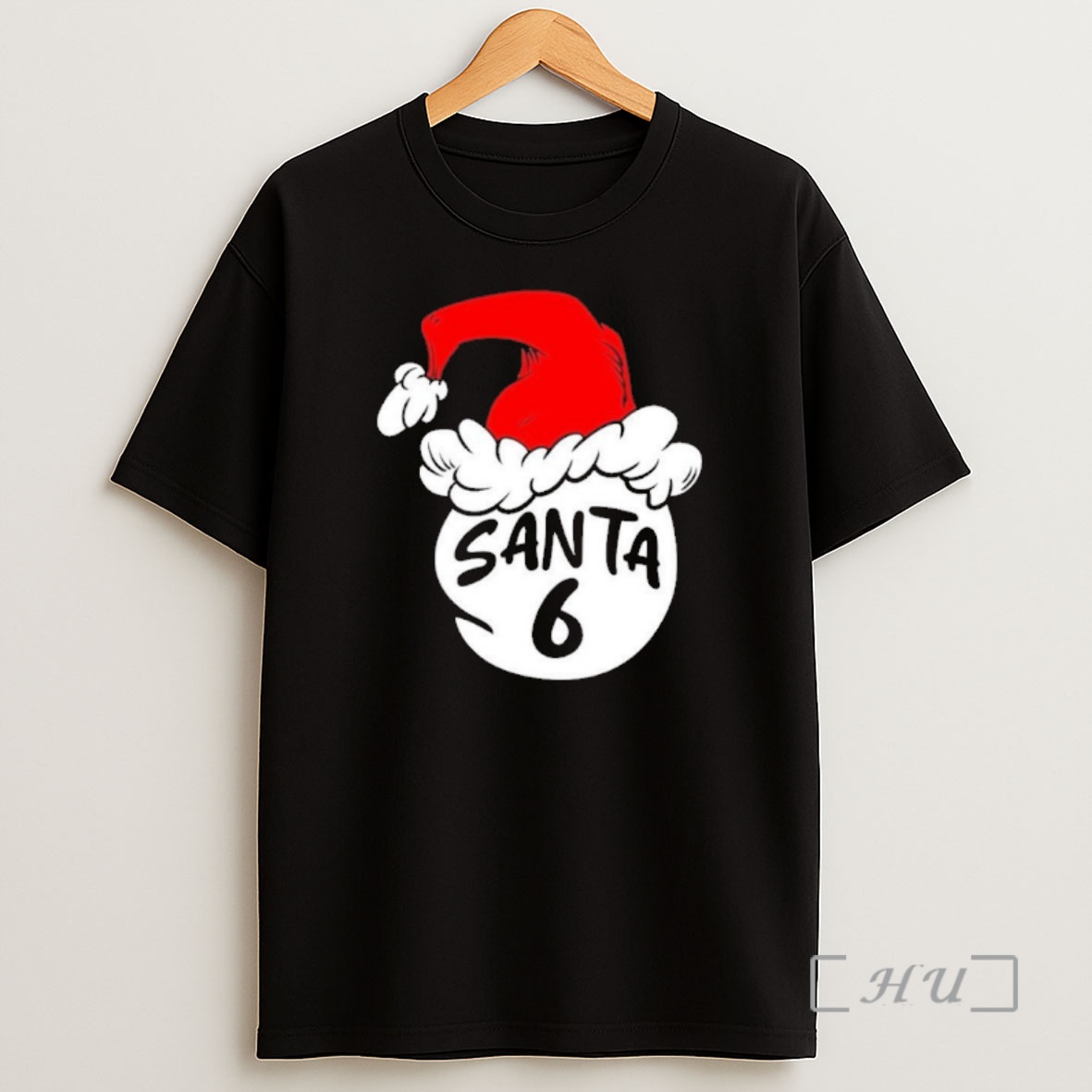 Officials Matching Family Group Santa Hat 6 Premium Shirt Sweatshirt Tee