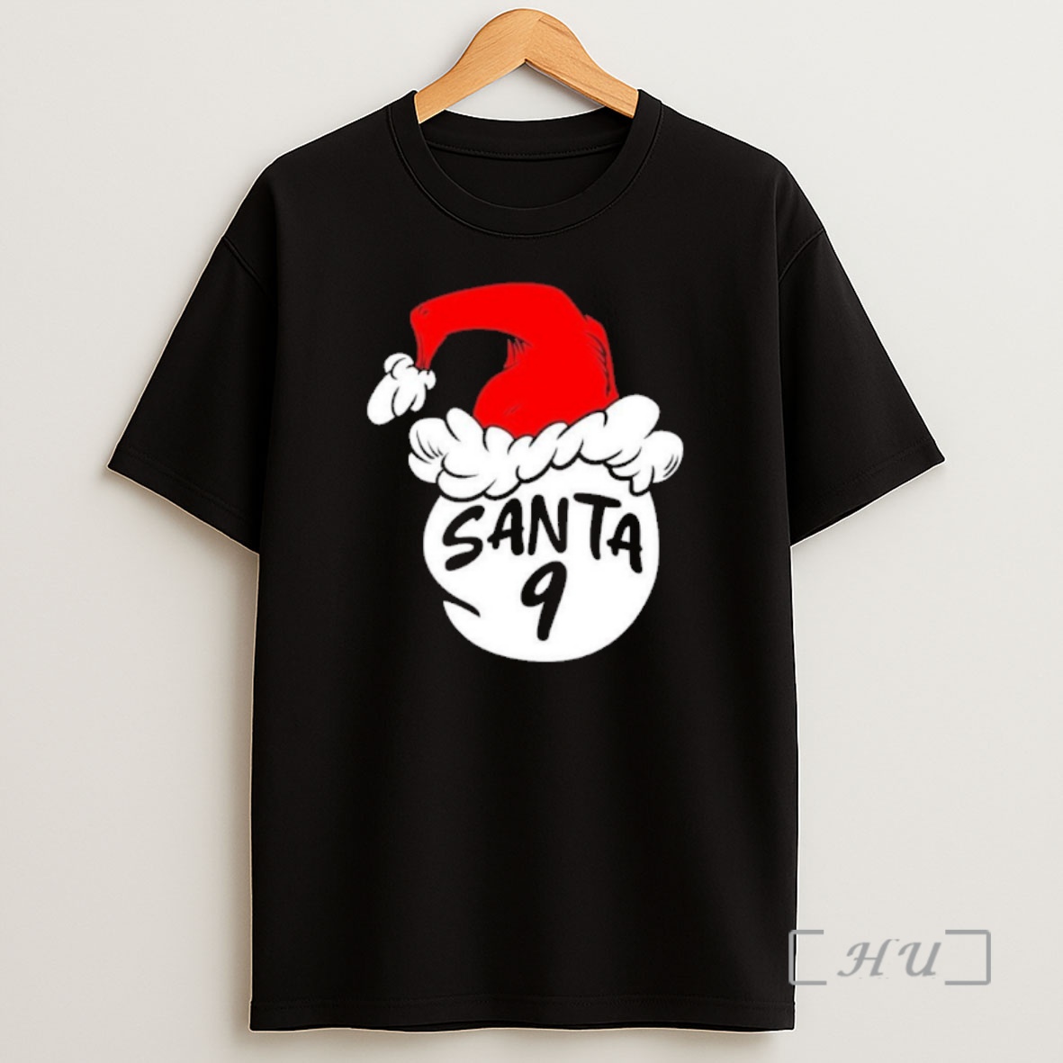 Officials Matching Family Group Santa Hat 9 Premium Shirt Sweatshirt Tee