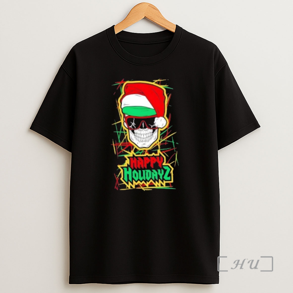Officials Matt Cardona Happy Holidayz 2025 Premium Shirt Sweatshirt Tee