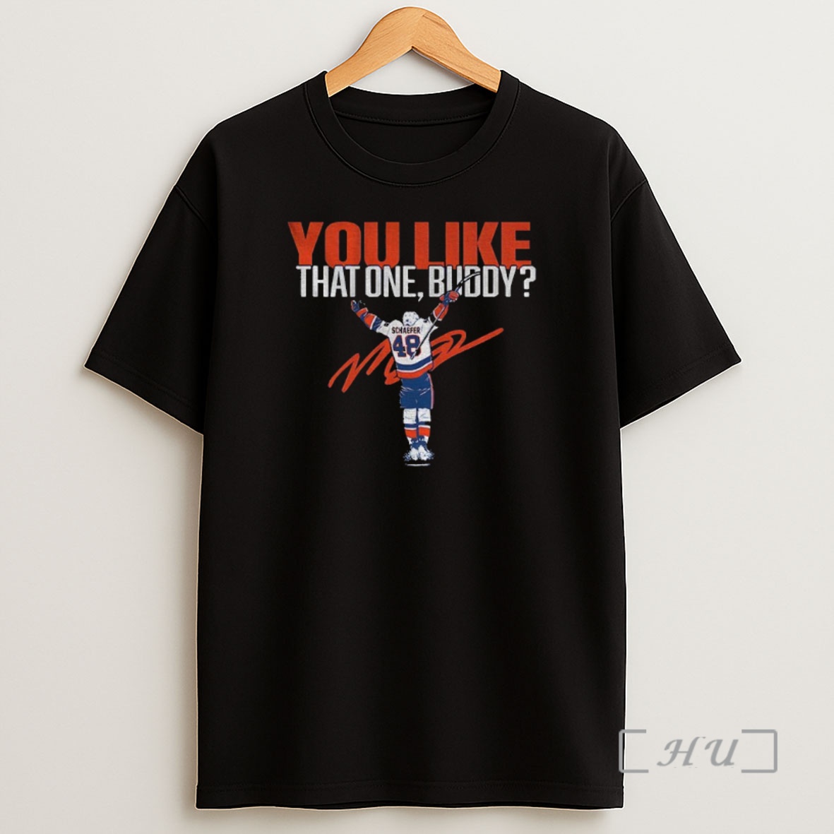 Officials Matthew Schaefer New York Islanders Hockey Nhl You Like That One Buddy Signature Premium Shirt Sweatshirt Tee