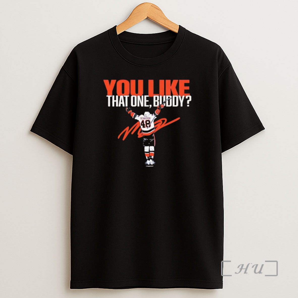 Officials Matthew Schaefer You Like That One Buddy New York Islanders Hockey Premium Shirt Sweatshirt Tee