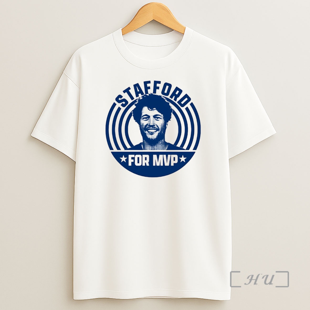 Officials Matthew Stafford For Mvp Los Angeles Rams Premium Shirt Sweatshirt Tee