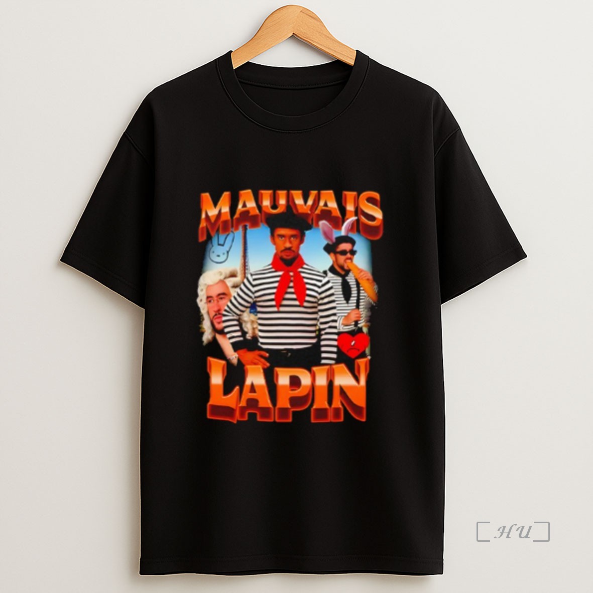 Officials Mauvais Lapin Bad Bunny Premium Shirt Sweatshirt Tee