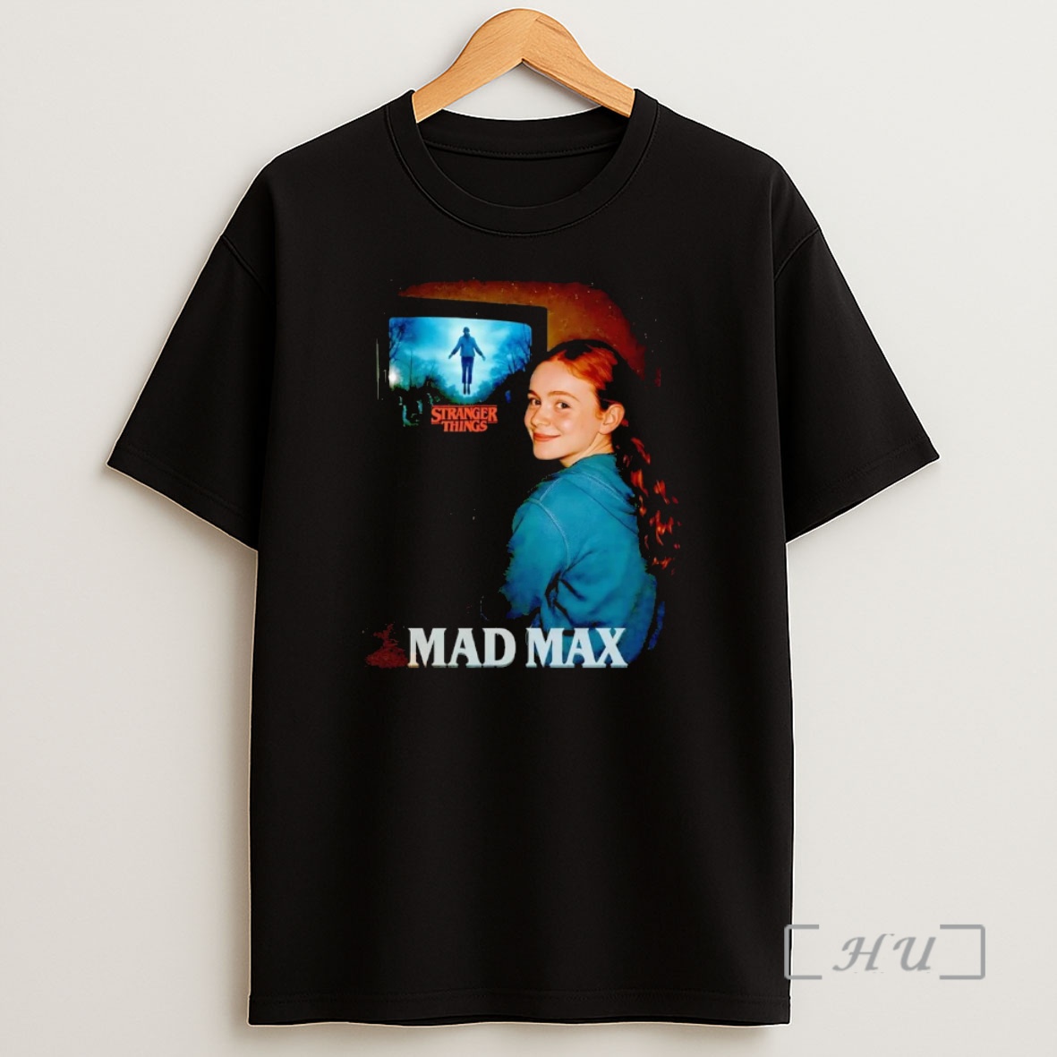Officials Max Mayfield Watching Stranger Things Mad Max Premium Shirt Sweatshirt Tee