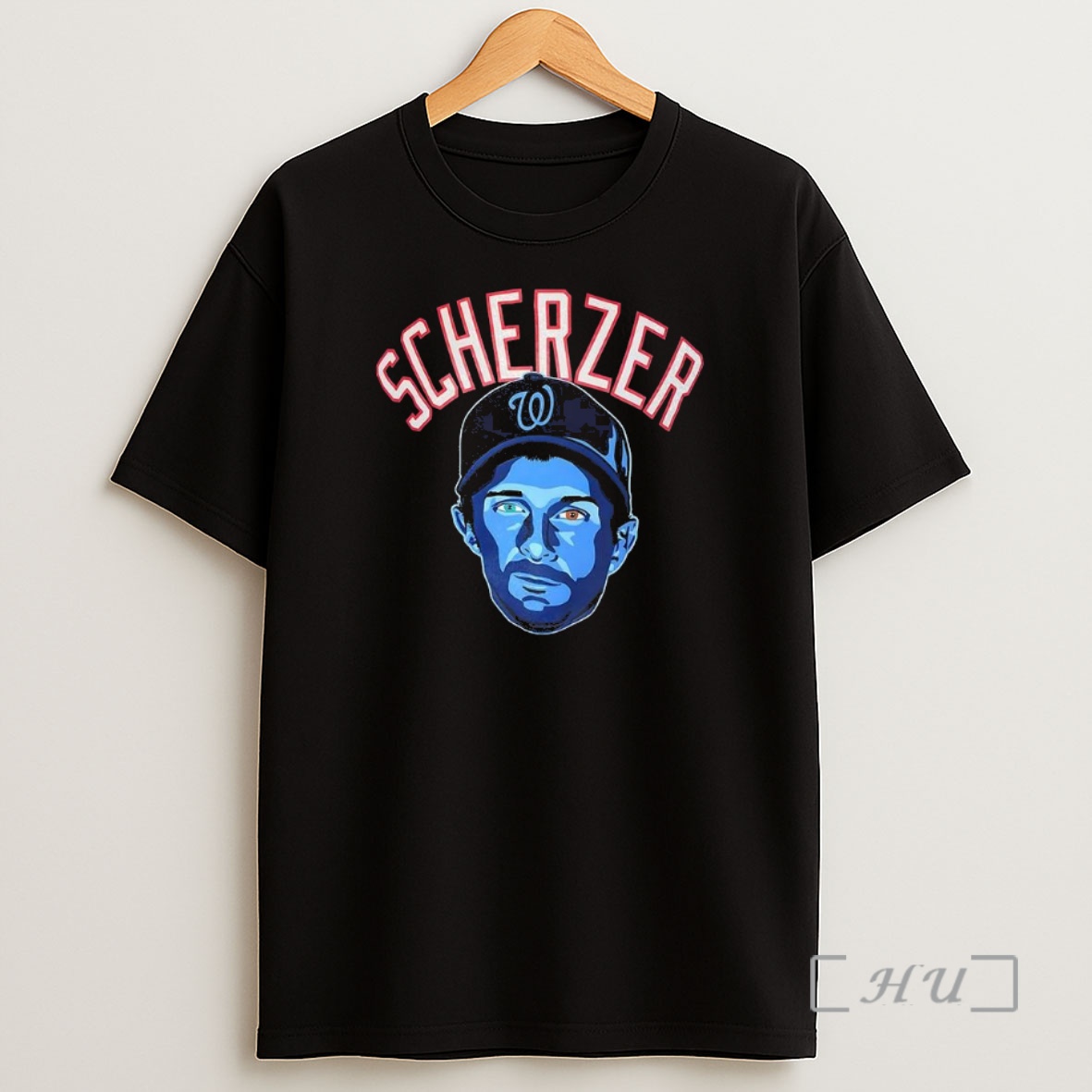 Officials Max Scherzer Scherzer Goggles Washington Nationals Premium Shirt Sweatshirt Tee