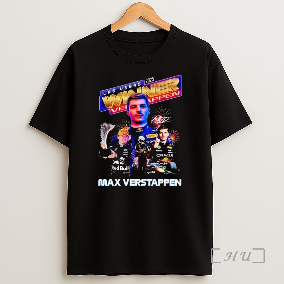Officials Max Verstappen 2025 Las Vegas Grand Prix Winner Premium Shirt Sweatshirt Tee