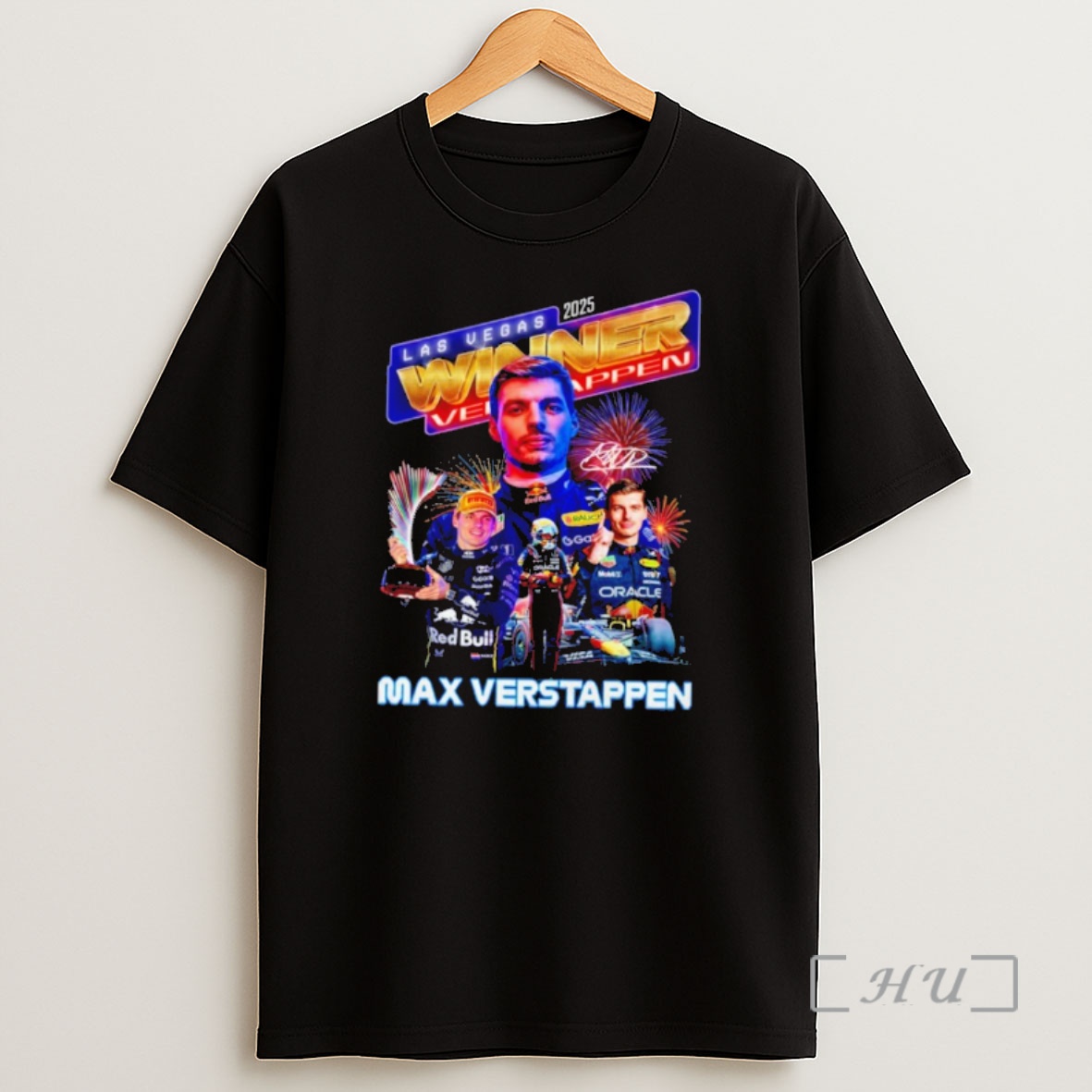 Officials Max Verstappen 2025 Las Vegas Winner Verstappen Premium Shirt Sweatshirt Tee