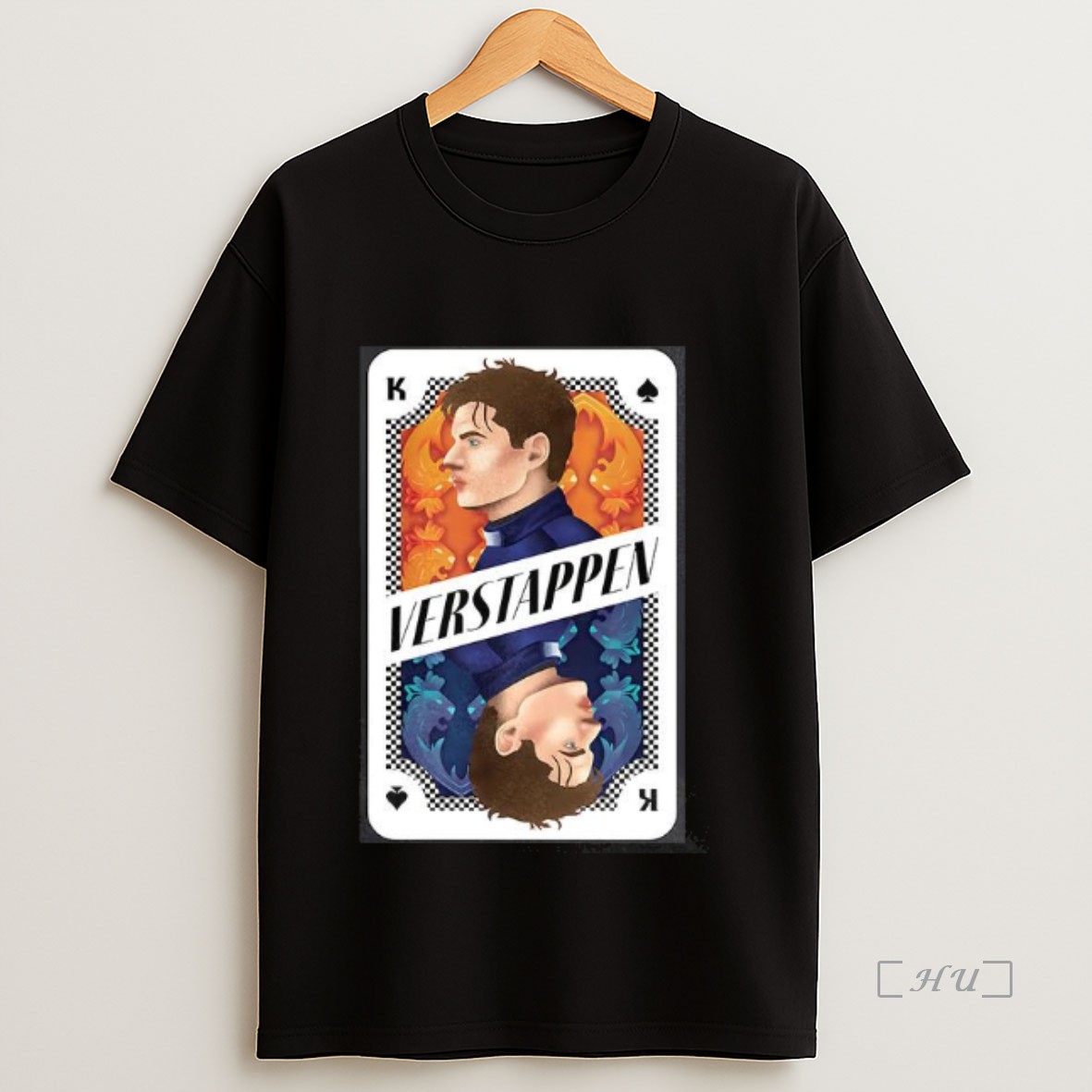 Officials Max Of Spades Card Verstappen Premium Shirt Sweatshirt Tee