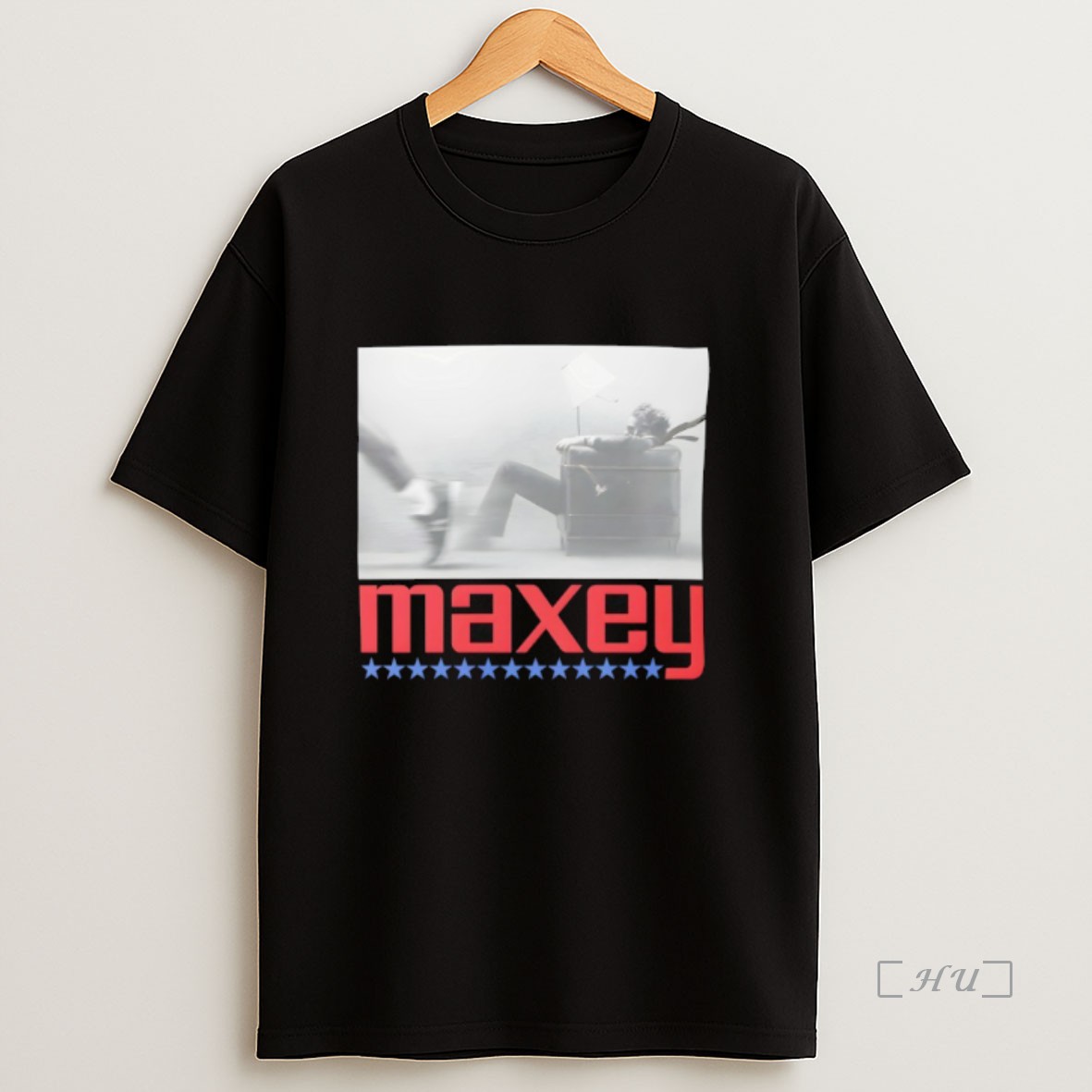 Officials Maxey Supersonic Advertising Cassette Blown Away Guy Premium Shirt Sweatshirt Tee