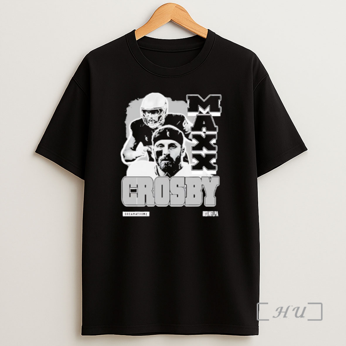Officials Maxx Crosby Nfl Players Quarterback Premium Shirt Sweatshirt Tee