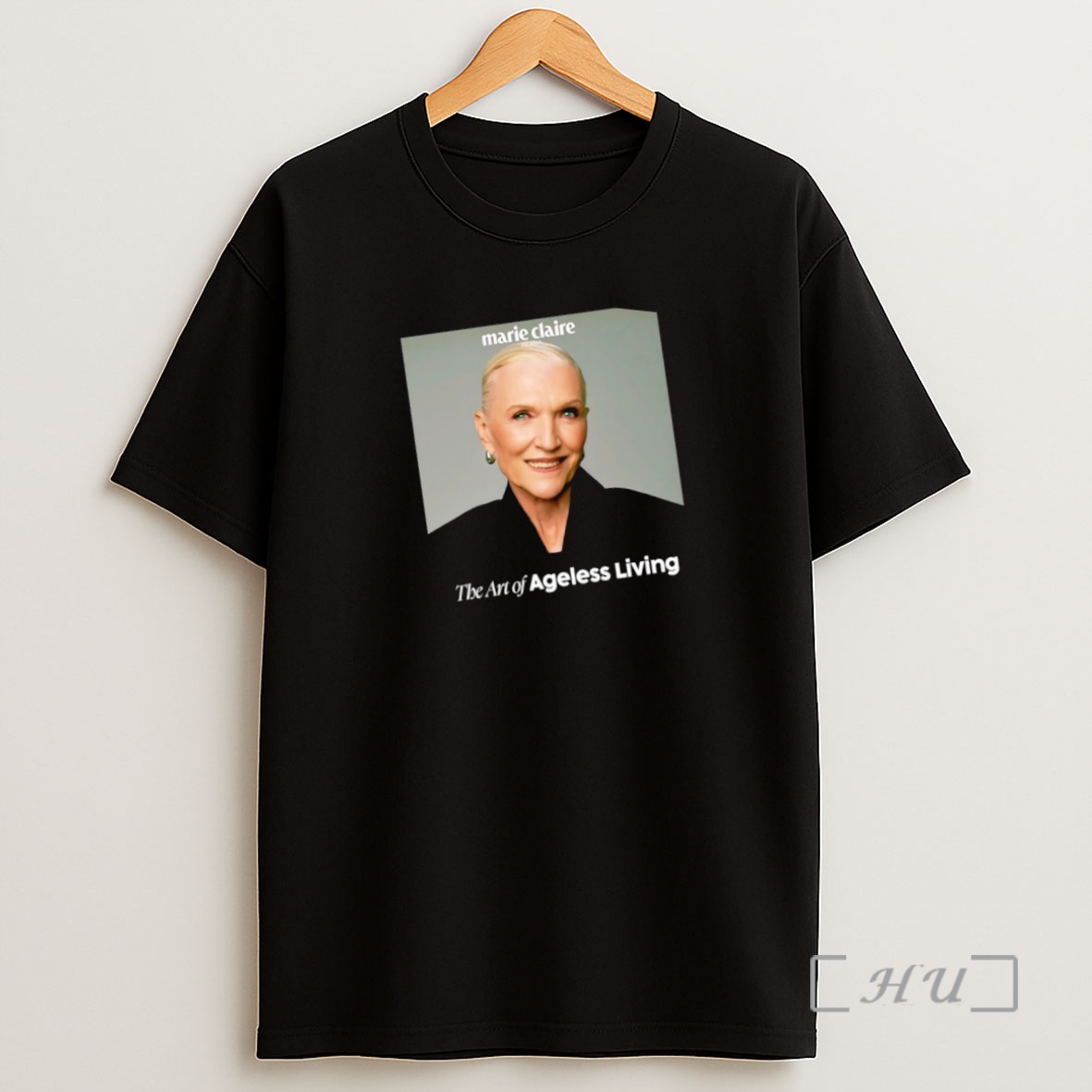 Officials Maye Musk Marie Claire Arabia The Art Of Ageless Living Premium Shirt Sweatshirt Tee
