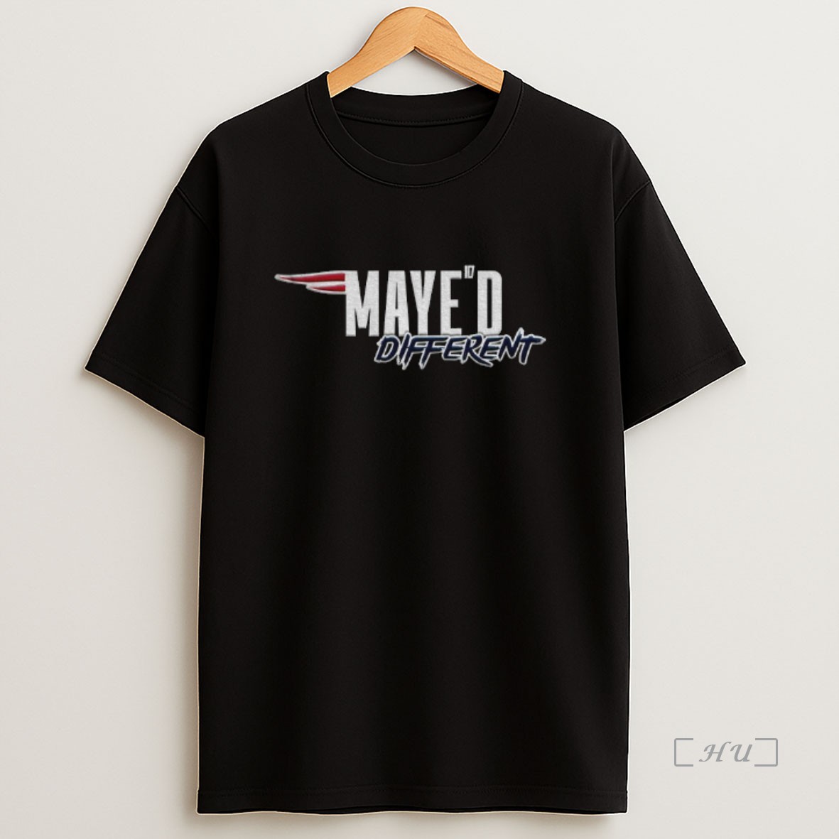 Officials Mayed Different Drake Maye New England Patriots Nfl Football 2025 Premium Shirt Sweatshirt Tee