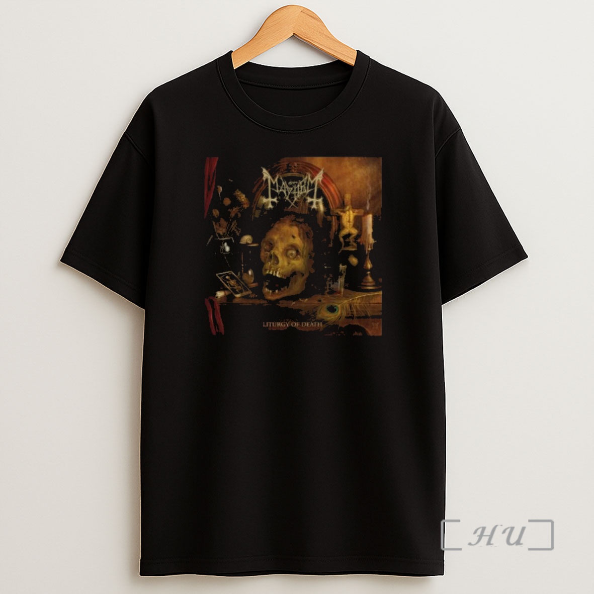 Officials Mayhem Liturgy Of Death 6th February 2026 Premium Shirt Sweatshirt Tee