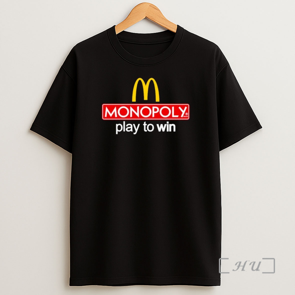 Officials Mcdonalds Monopoly Play To Win Ornaments Premium Shirt Sweatshirt Tee