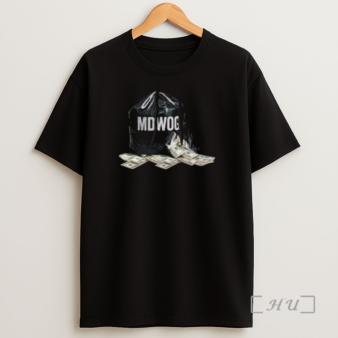 Officials Mdwog Cash Circle Black Premium Shirt Sweatshirt Tee