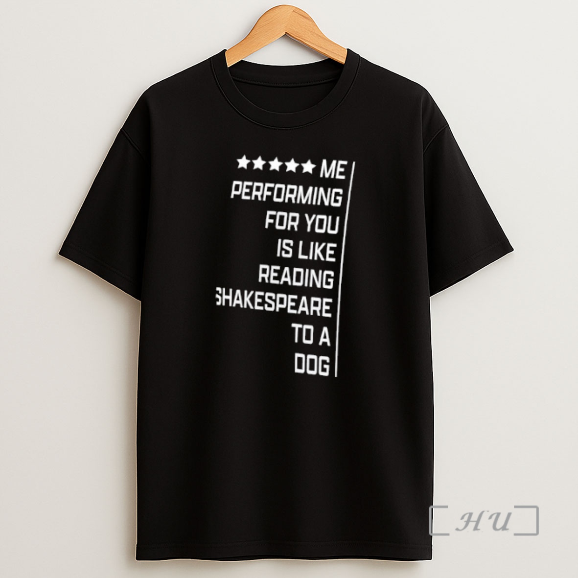 Officials Me Performing For You Is Like Reading Shakespeare To A Dog Premium Shirt Sweatshirt Tee