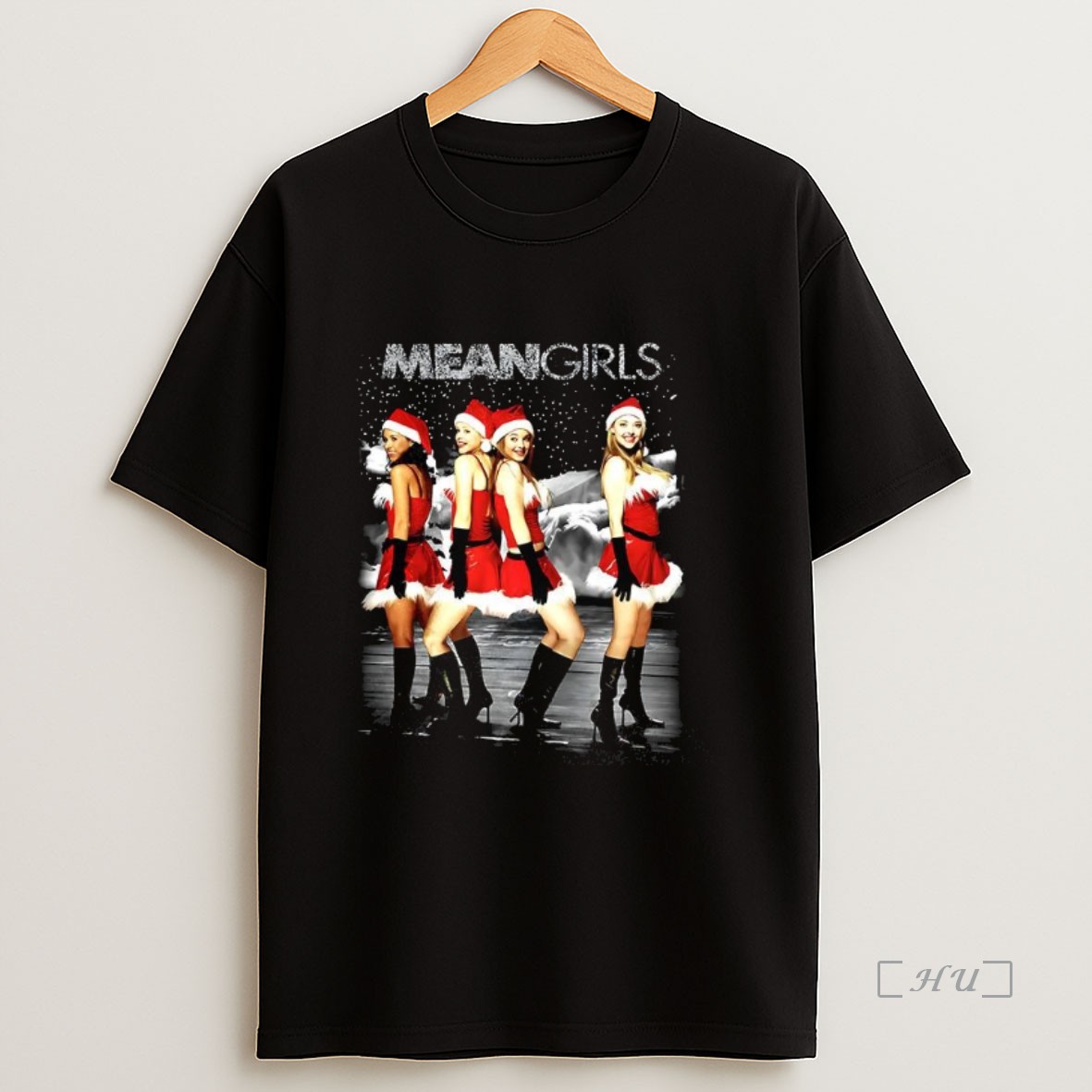Officials Mean Girls Jingle Bell Rock Winter Talent Show The Plastics Christmas Premium Shirt Sweatshirt Tee