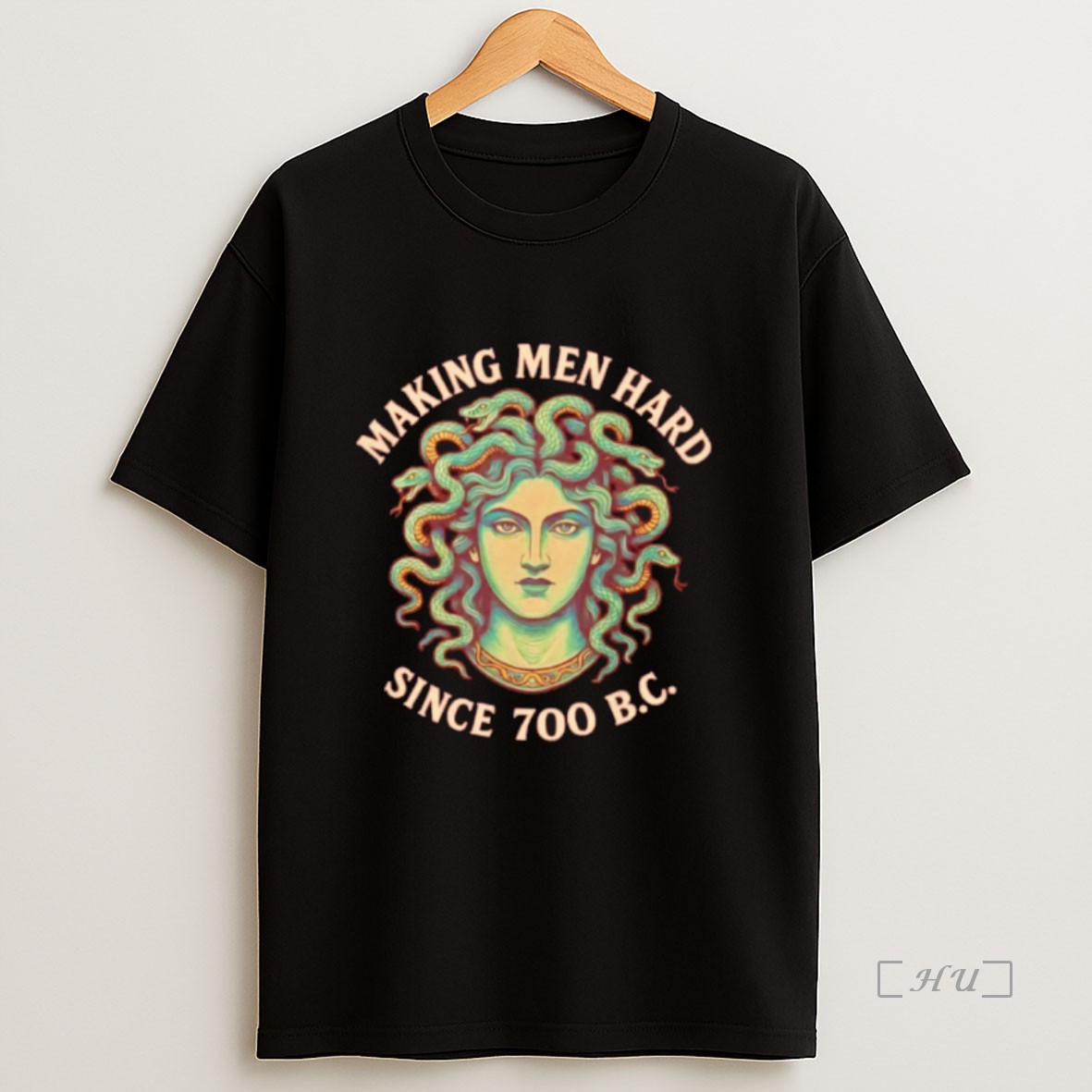 Officials Medusa Making Men Hard Since 700 Bc Premium Shirt Sweatshirt Tee