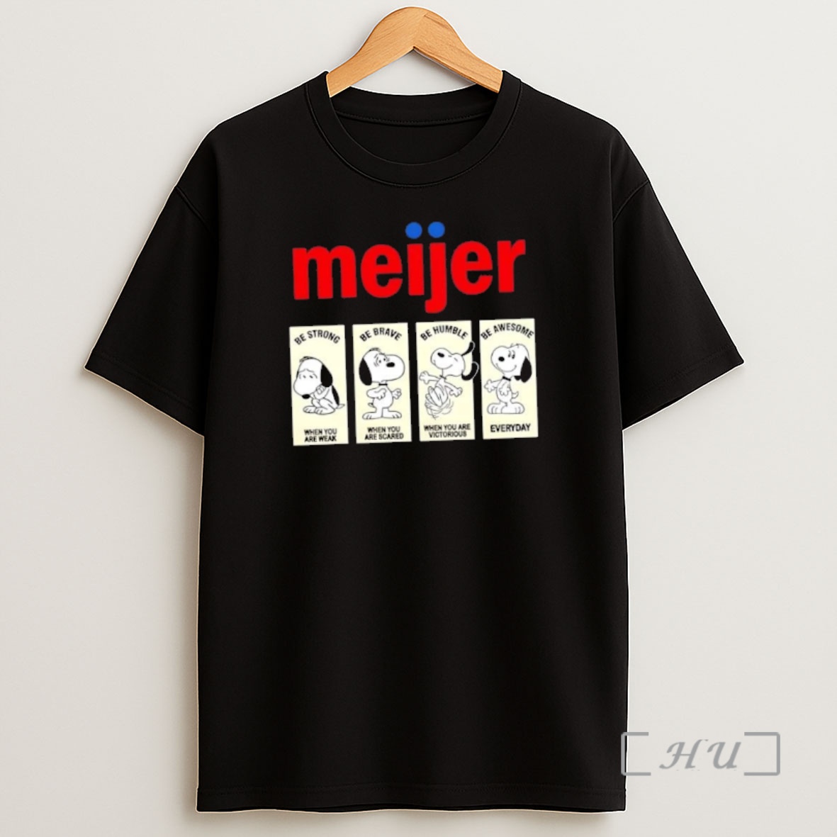 Officials Meijer X Snoopys Emotional States Premium Shirt Sweatshirt Tee
