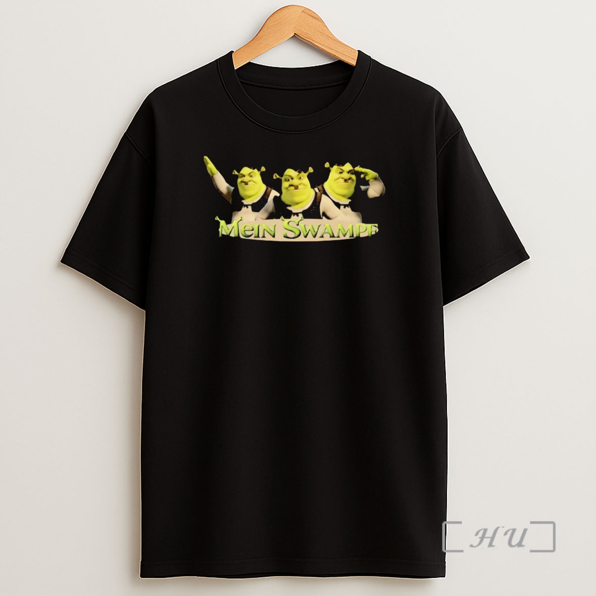 Officials Mein Swampf Adolf Shrek Premium Shirt Sweatshirt Tee