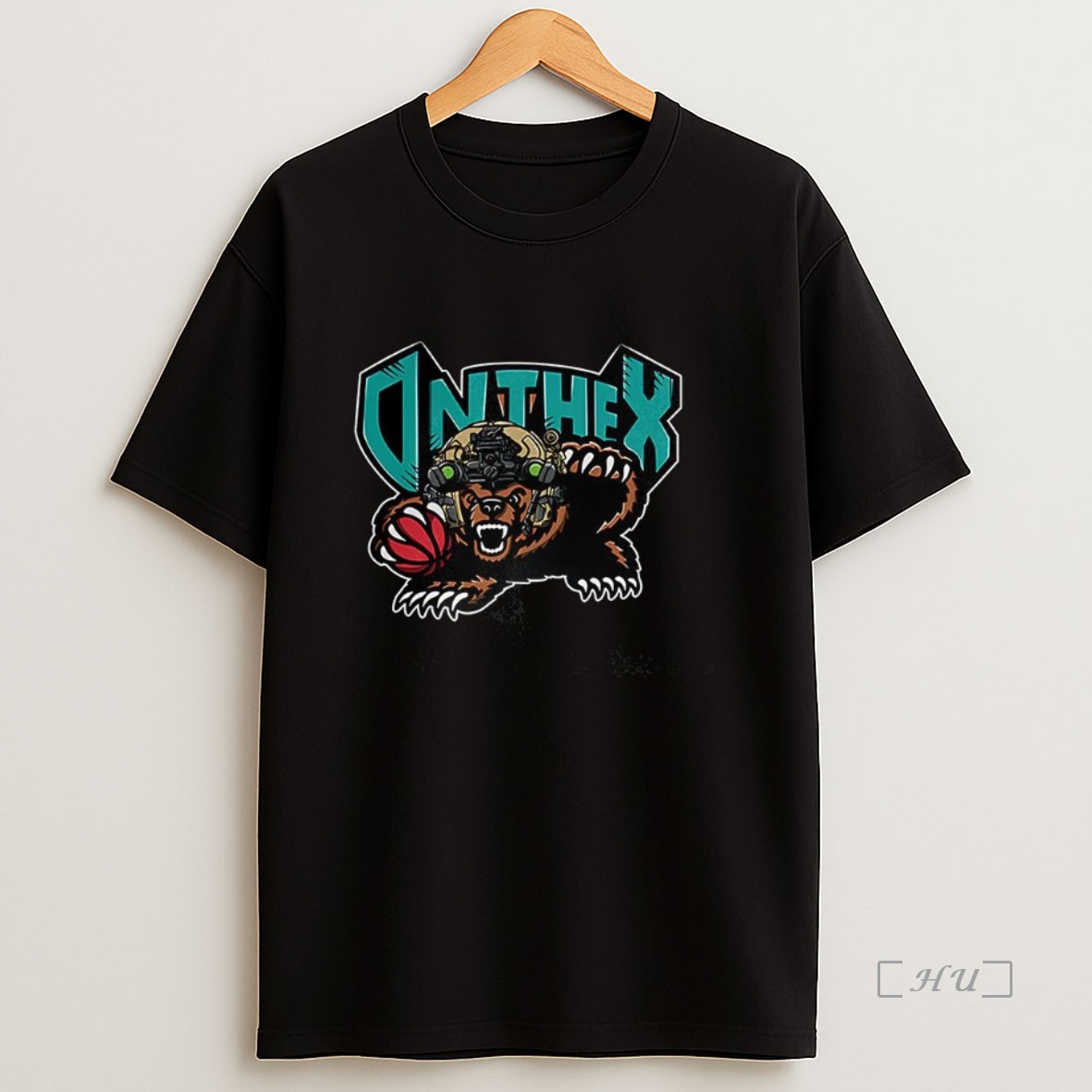 Officials Memphis Grizzlies Football Soldier Mascot Premium Shirt Sweatshirt Tee