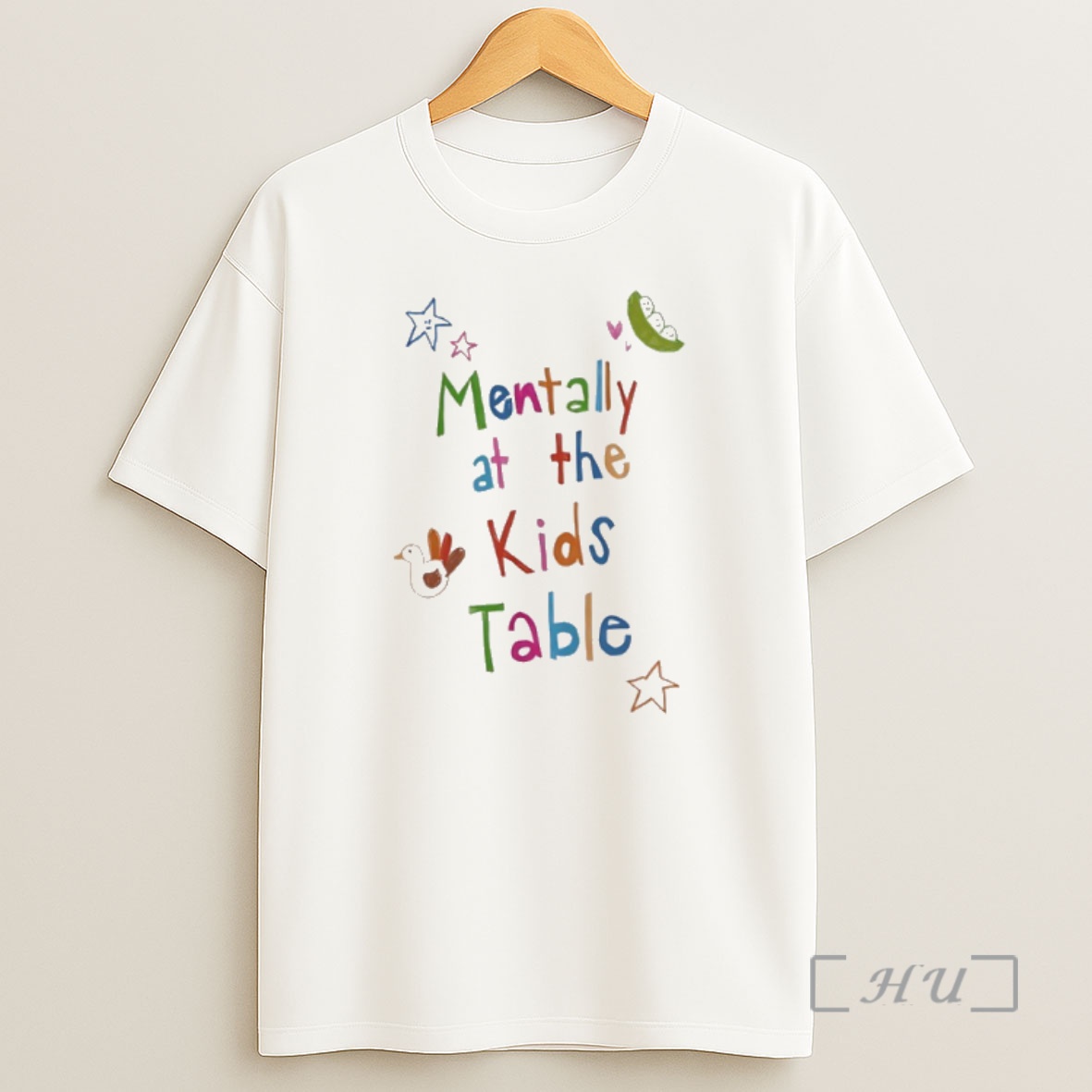 Officials Mentally At The Kids Table Premium Shirt Sweatshirt Tee