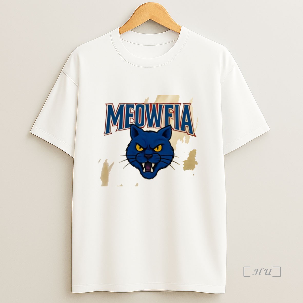 Officials Meowfia Buffalo Bills Big Head Parody Premium Shirt Sweatshirt Tee