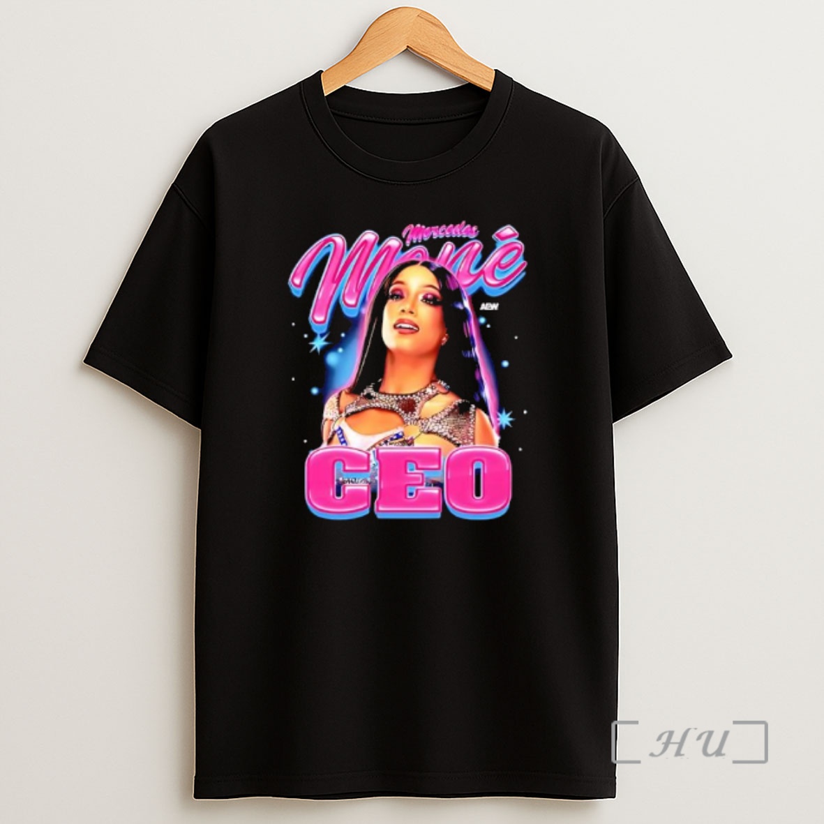 Officials Mercedes Mone All Elite Wrestling Wrestler Pink Graphic Premium Shirt Sweatshirt Tee