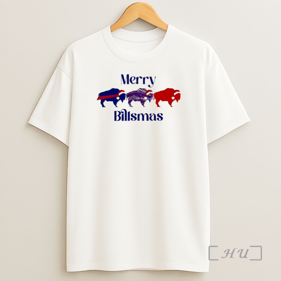 Officials Merry Billsmas Buffalo Bills Premium Shirt Sweatshirt Tee