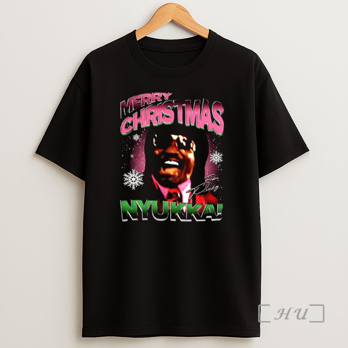 Officials Merry Christmas Nyukka Pinky Signature Premium Shirt Sweatshirt Tee