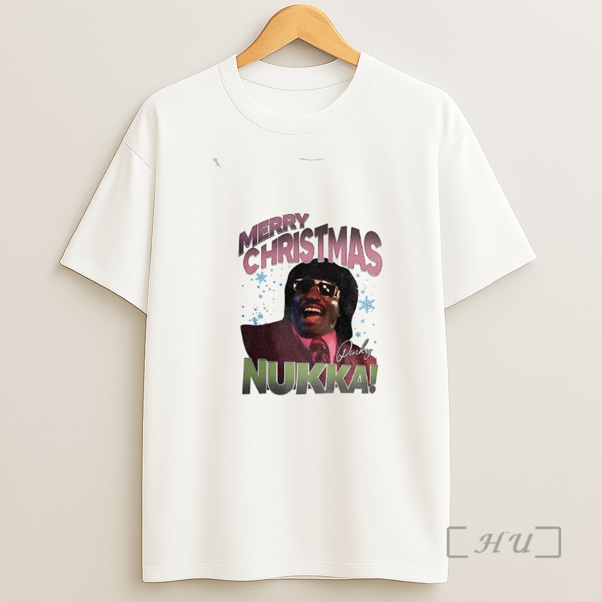 Officials Merry Christmas Pinky Nukka Premium Shirt Sweatshirt Tee