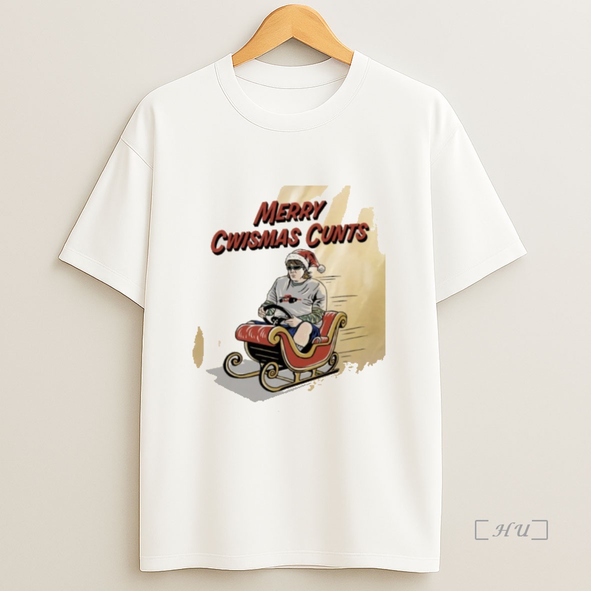 Officials Merry Cwismas Cunts Premium Shirt Sweatshirt Tee