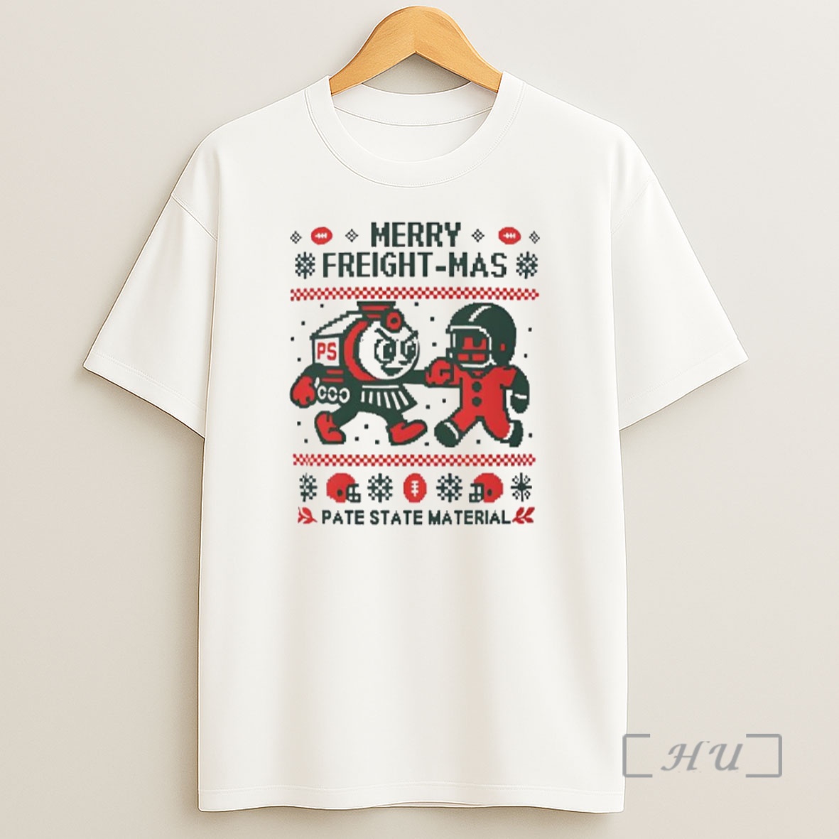 Officials Merry Freight Mas Pate State Material Lego Premium Shirt Sweatshirt Tee