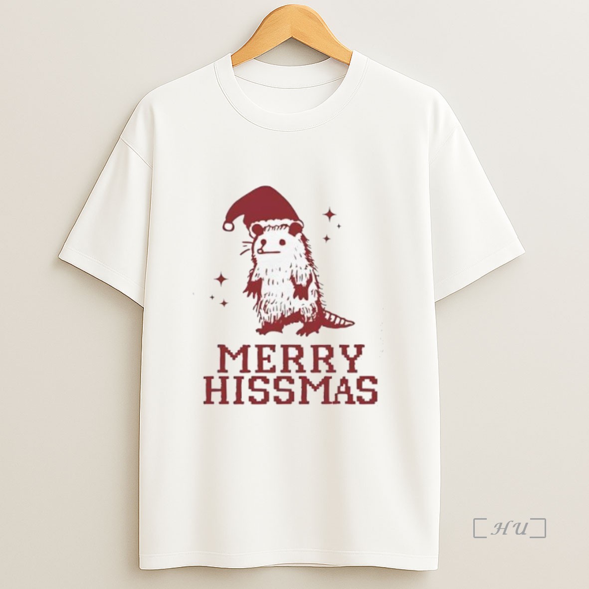 Officials Merry Hissmas Santa Premium Shirt Sweatshirt Tee