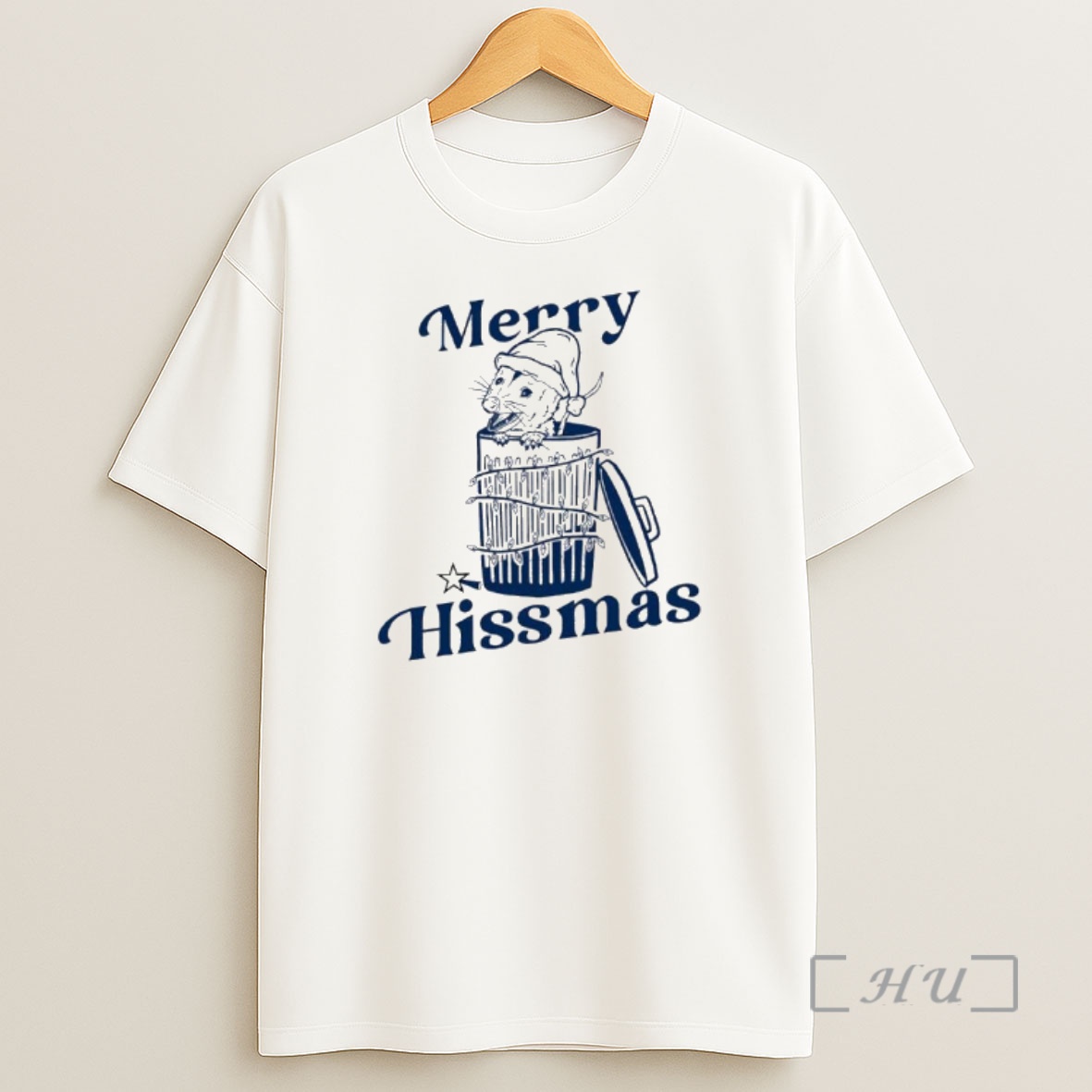 Officials Merry Hissmas Trash Premium Shirt Sweatshirt Tee