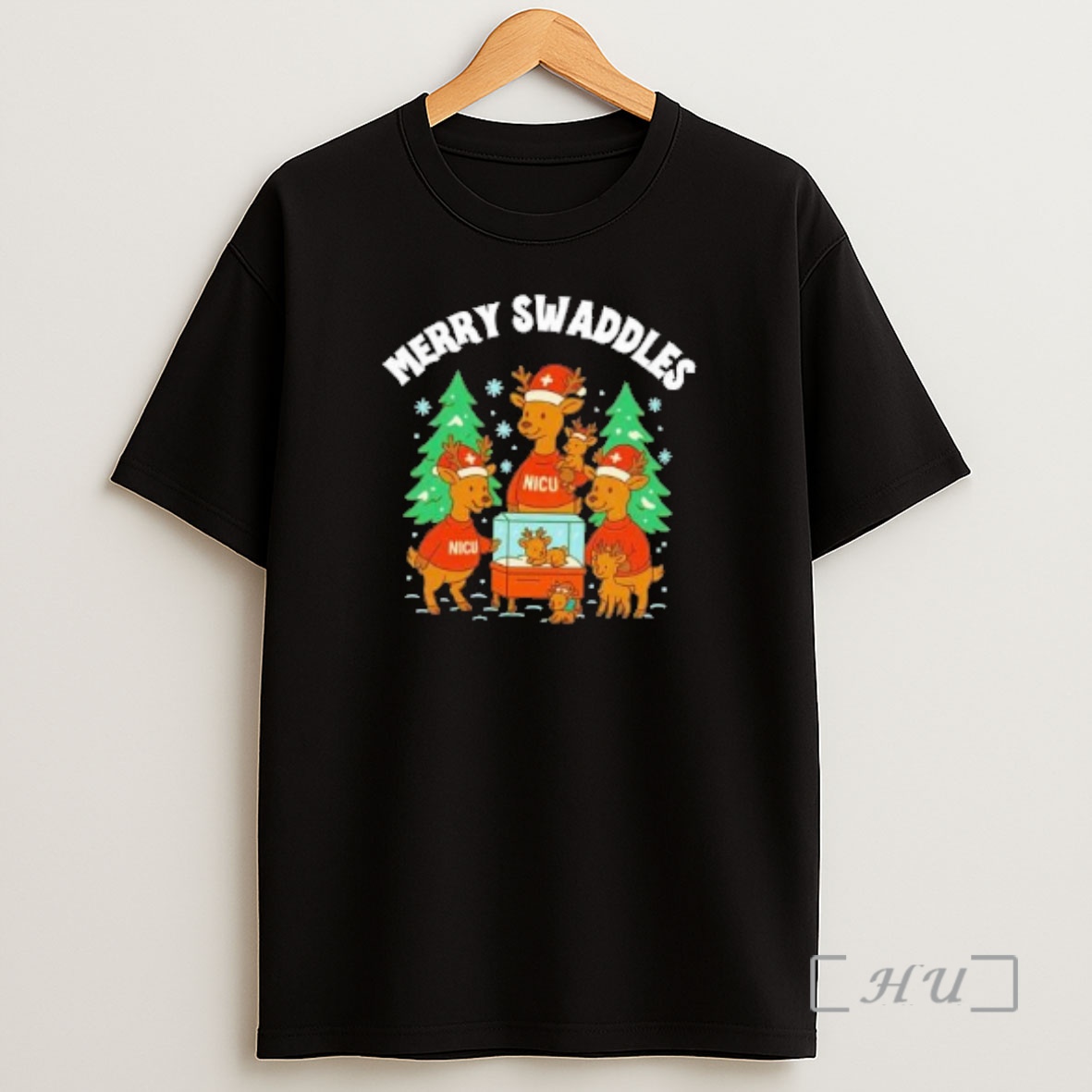 Officials Merry Swaddles Christmas Premium Shirt Sweatshirt Tee
