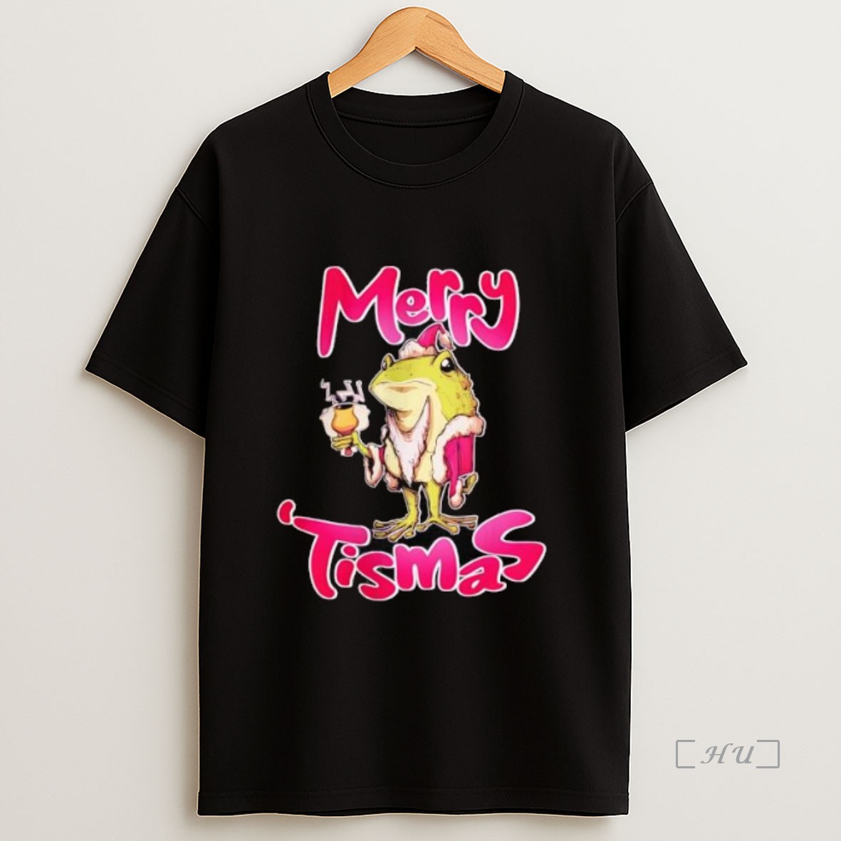 Officials Merry Tismas Frog Premium Shirt Sweatshirt Tee