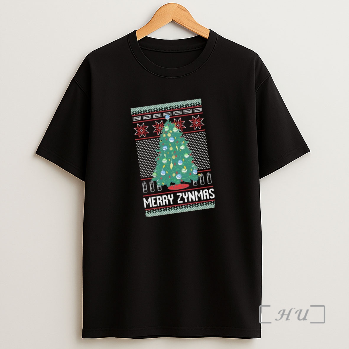 Officials Merry Zynmas 2025 Christmas Premium Shirt Sweatshirt Tee