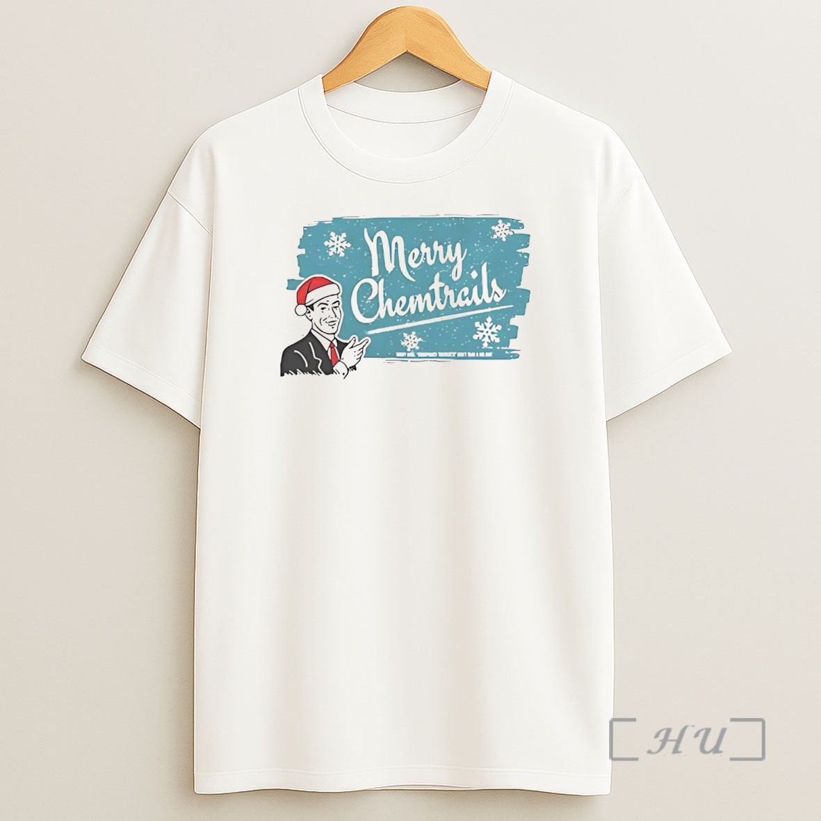 Officials Merry Chemtrails Christmas Premium Shirt Sweatshirt Tee