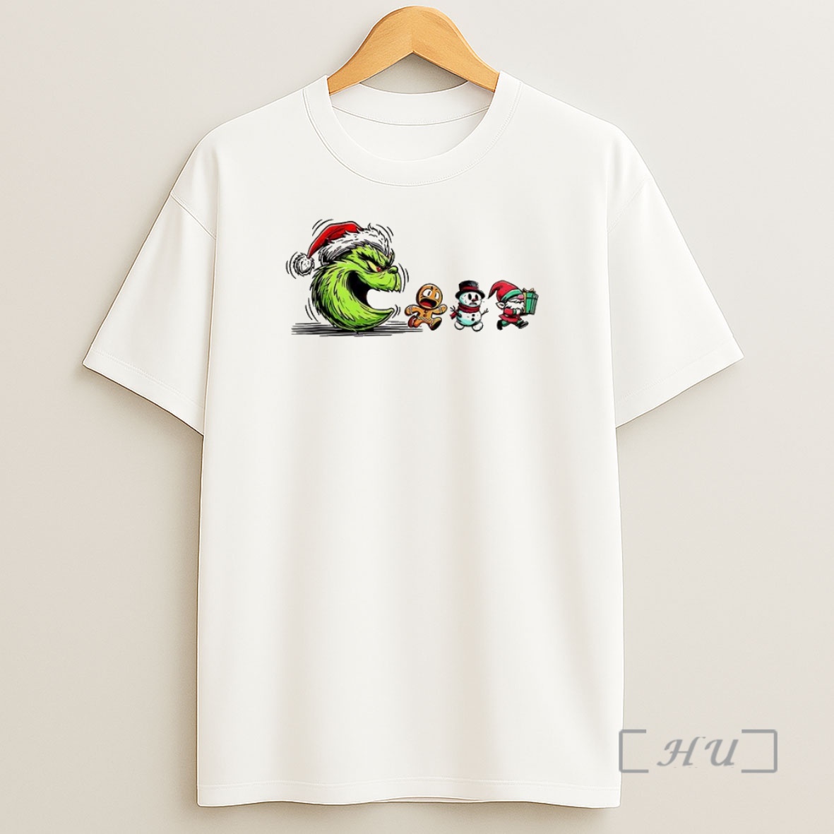 Officials Merry Greenmas Green Guy Christmas Premium Shirt Sweatshirt Tee
