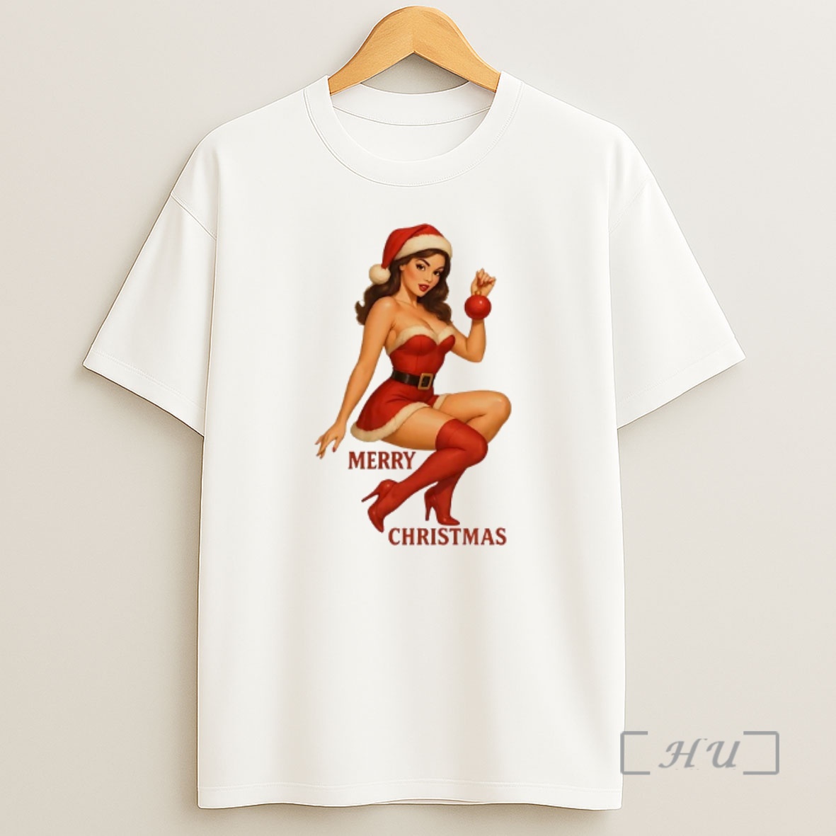 Officials Merry Sexy Christmas Premium Shirt Sweatshirt Tee