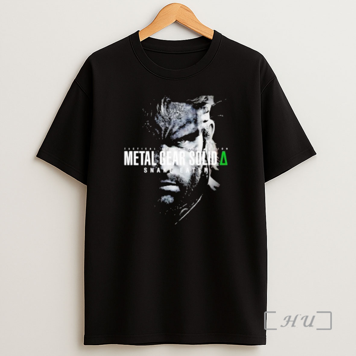 Officials Metal Gear Solid Delta Snake Eater Art Games Graphic Premium Shirt Sweatshirt Tee